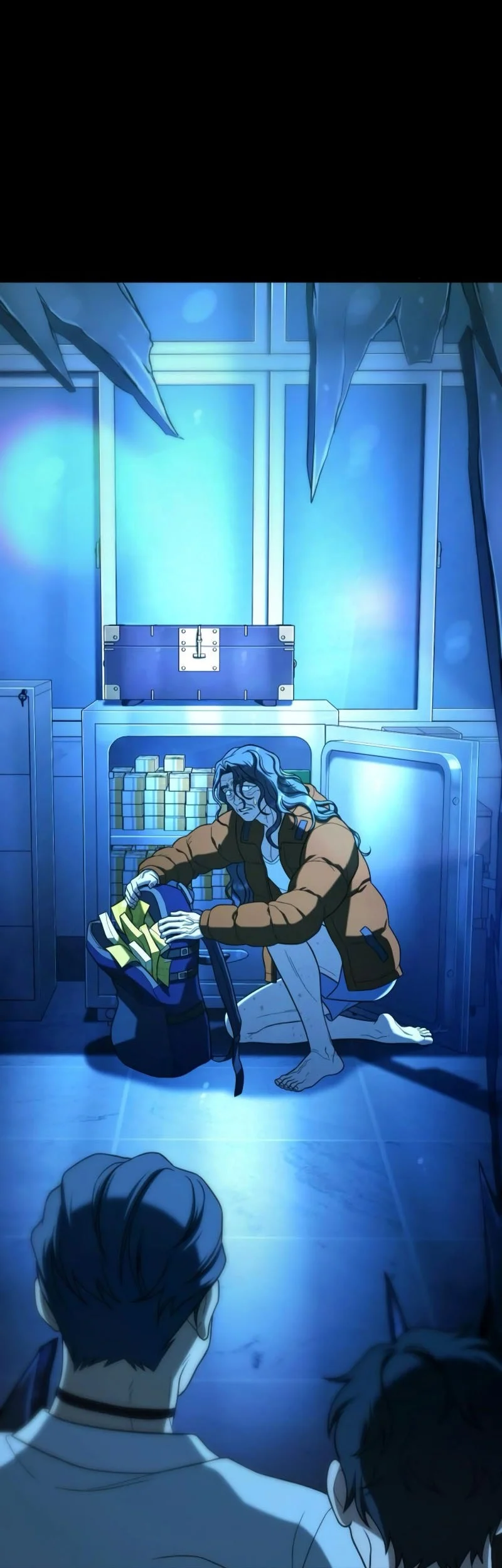 Zombie Papa Chapter 21 Gambar 18