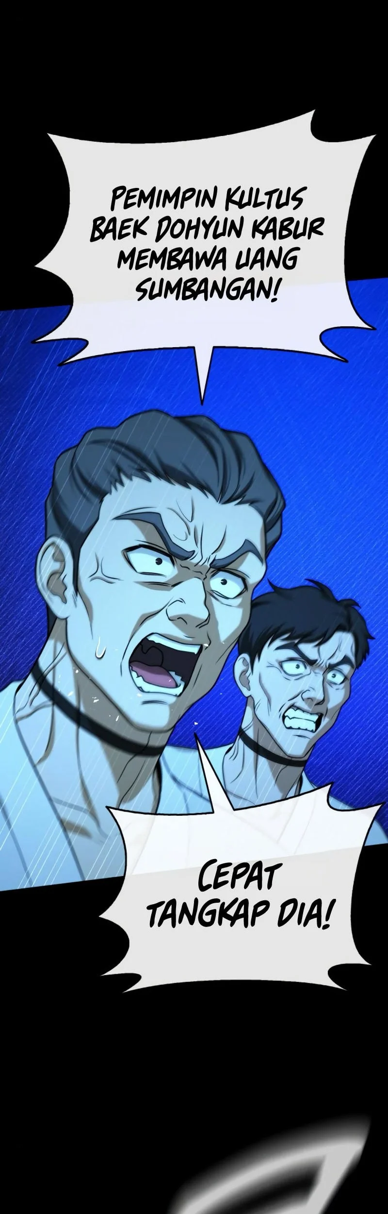 Zombie Papa Chapter 21 Gambar 21