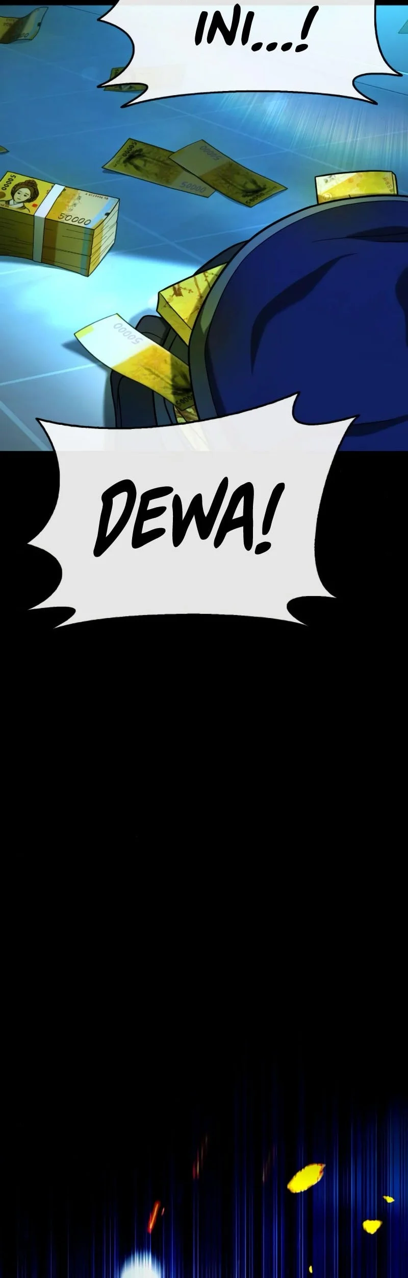 Zombie Papa Chapter 21 Gambar 23