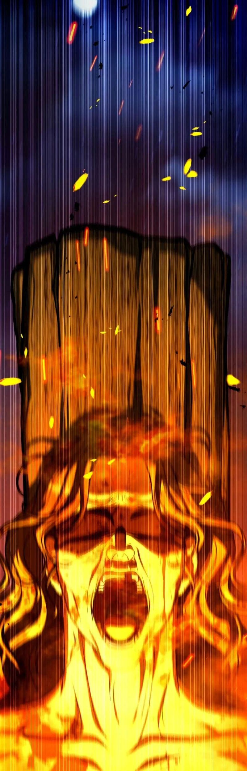 Zombie Papa Chapter 21 Gambar 24