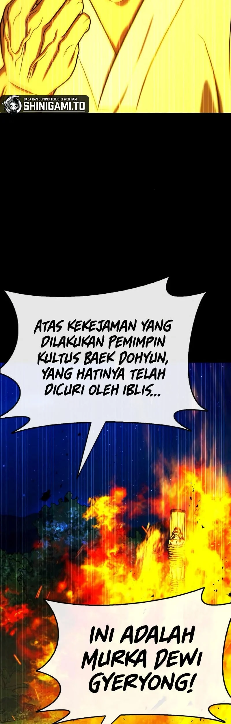 Zombie Papa Chapter 21 Gambar 28