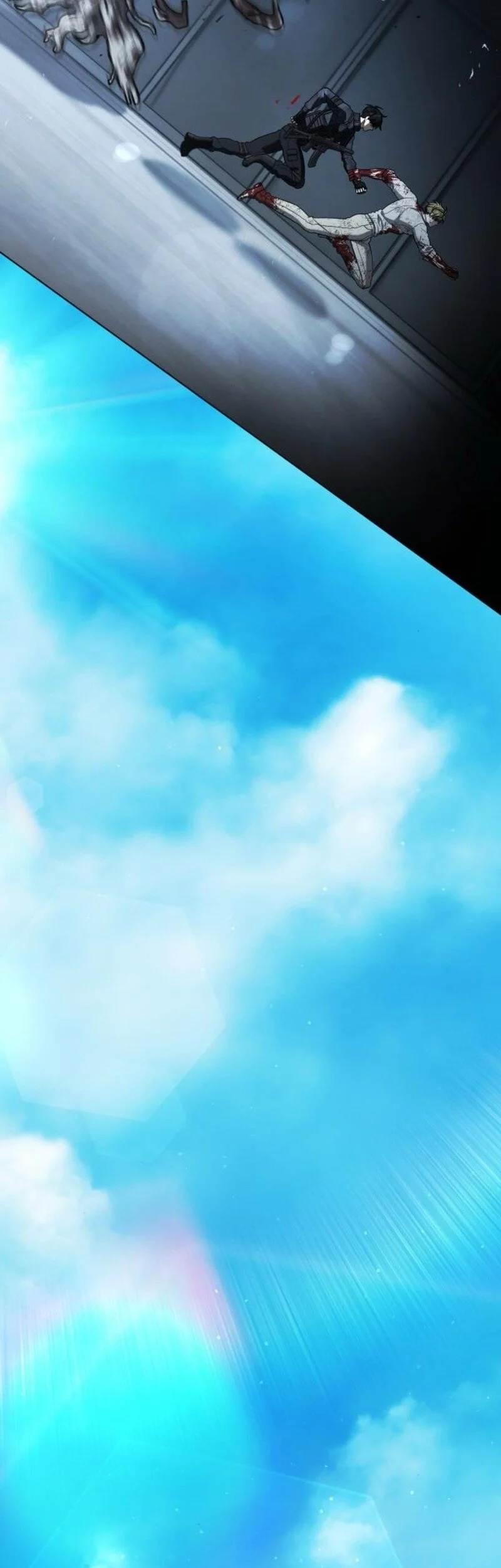 Zombie Papa Chapter 22 Gambar 57