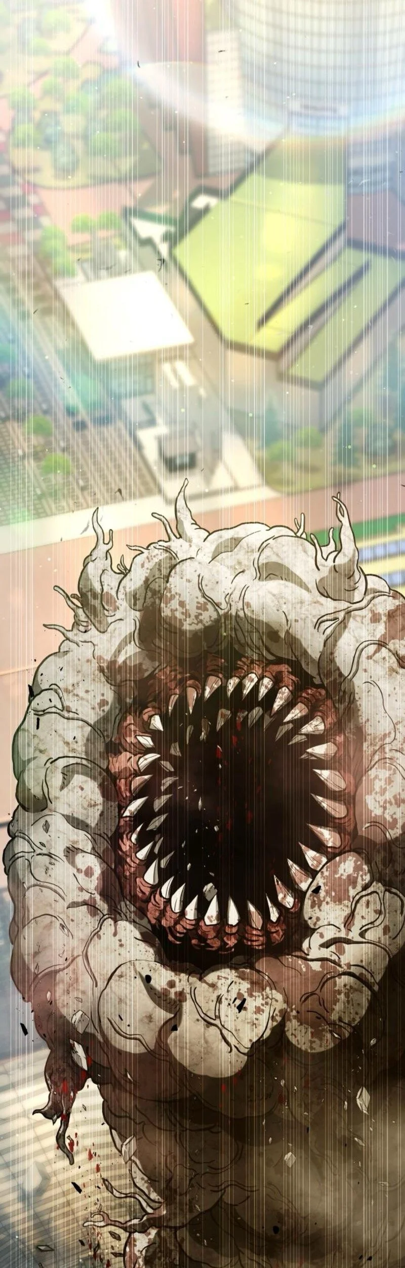 Zombie Papa Chapter 22 Gambar 67