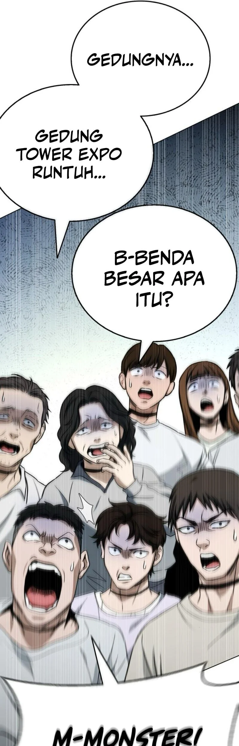 Zombie Papa Chapter 22 Gambar 69