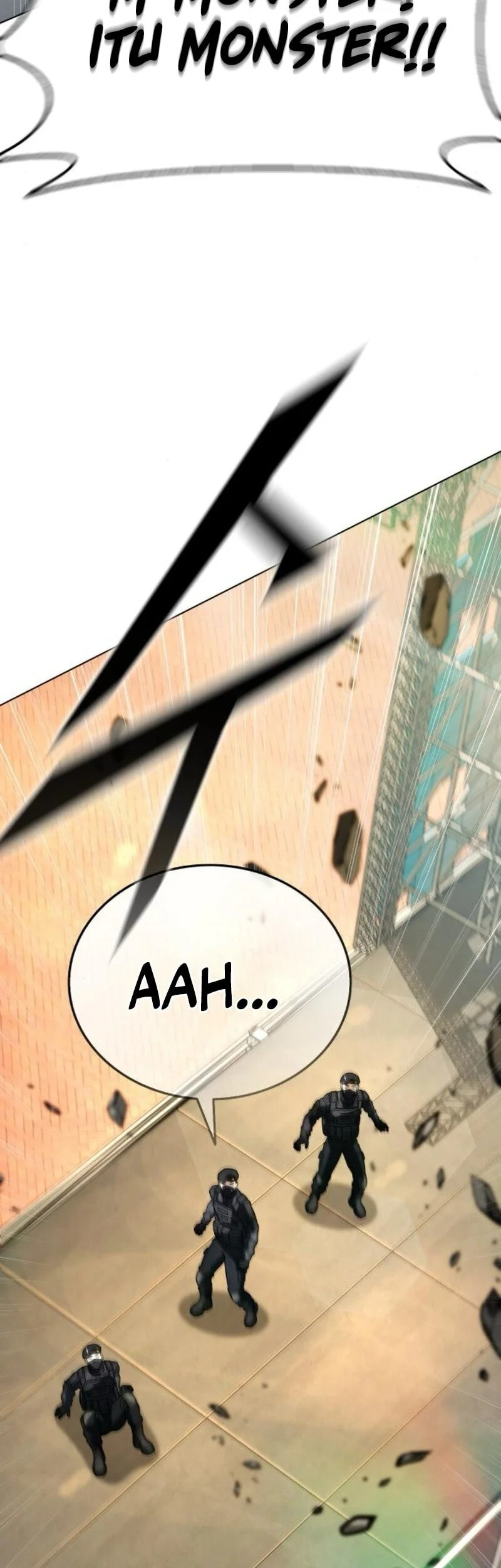 Zombie Papa Chapter 22 Gambar 70