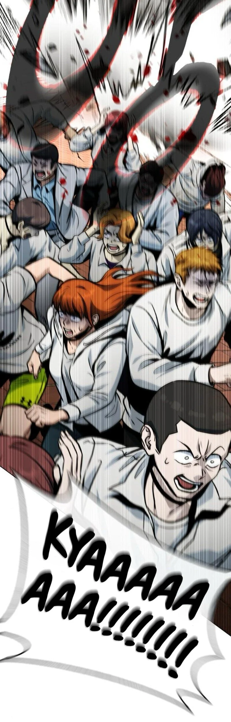 Zombie Papa Chapter 22 Gambar 75