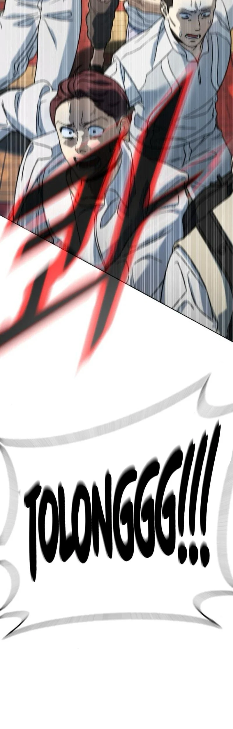 Zombie Papa Chapter 22 Gambar 82