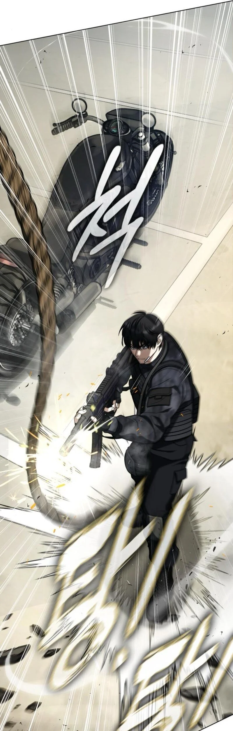 Zombie Papa Chapter 22 Gambar 92