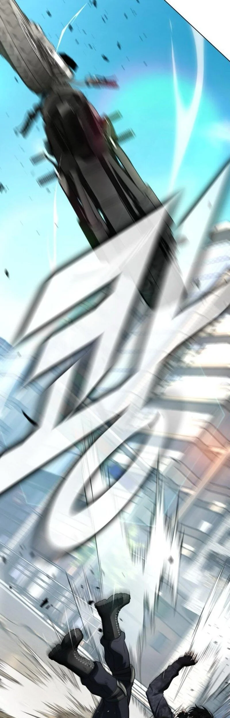 Zombie Papa Chapter 22 Gambar 110