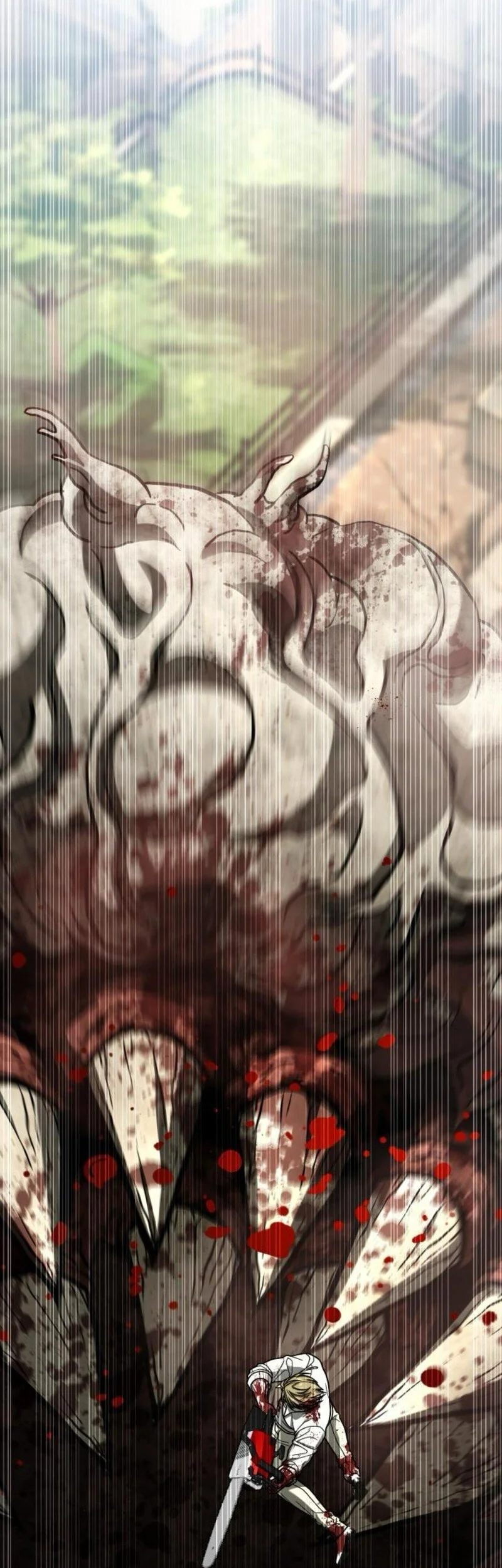 Zombie Papa Chapter 22 Gambar 131