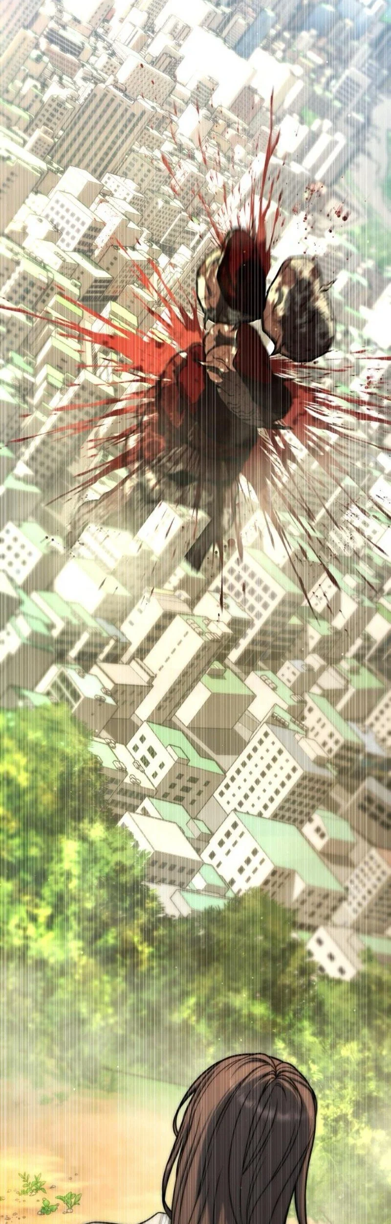 Zombie Papa Chapter 22 Gambar 163