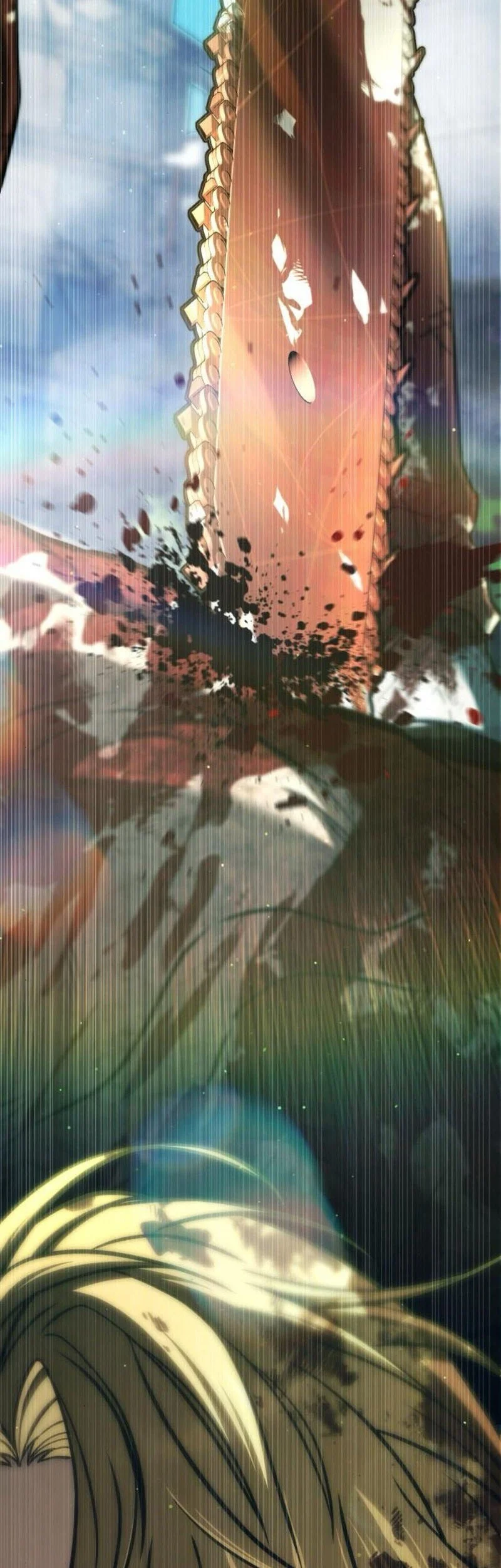 Zombie Papa Chapter 22 Gambar 173