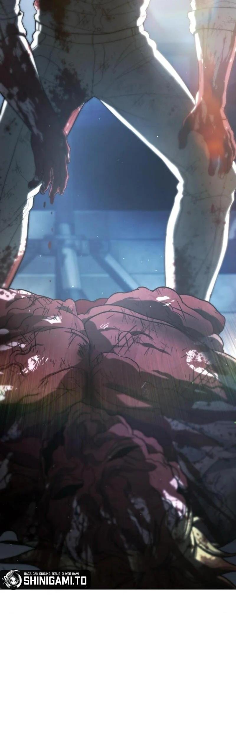 Zombie Papa Chapter 22 Gambar 12