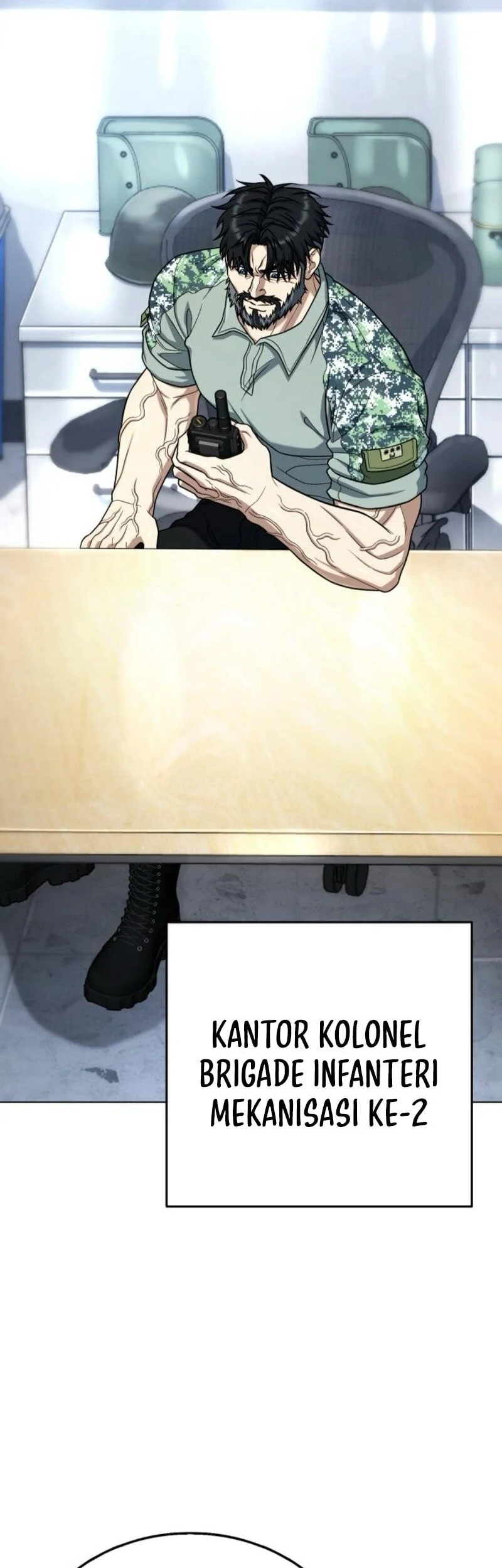 Zombie Papa Chapter 24 Gambar 39