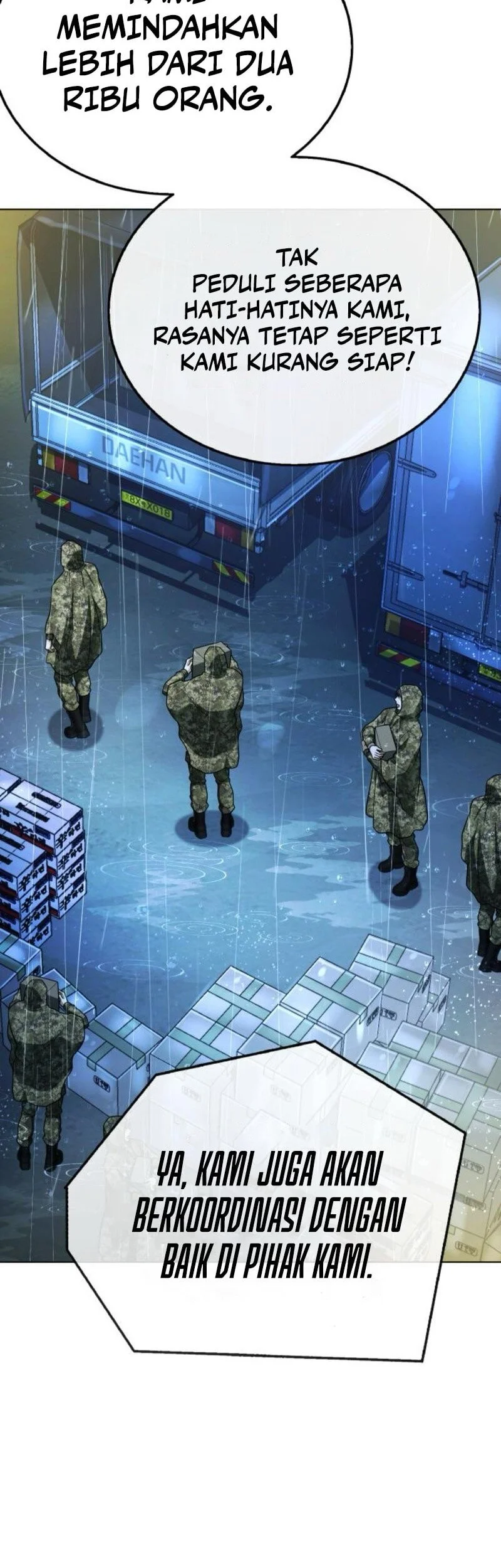 Zombie Papa Chapter 24 Gambar 41