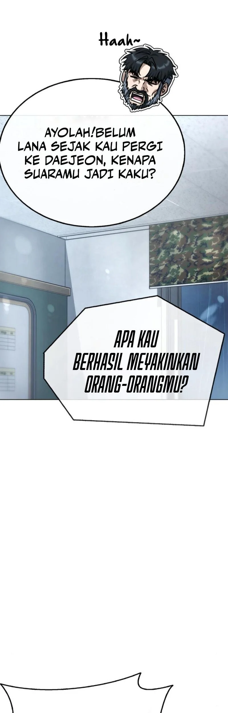 Zombie Papa Chapter 24 Gambar 42