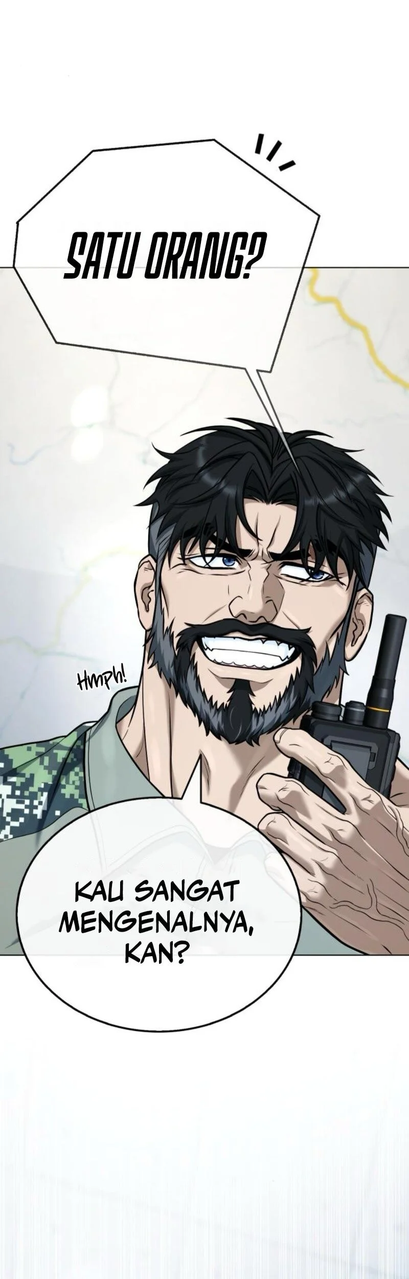 Zombie Papa Chapter 24 Gambar 44