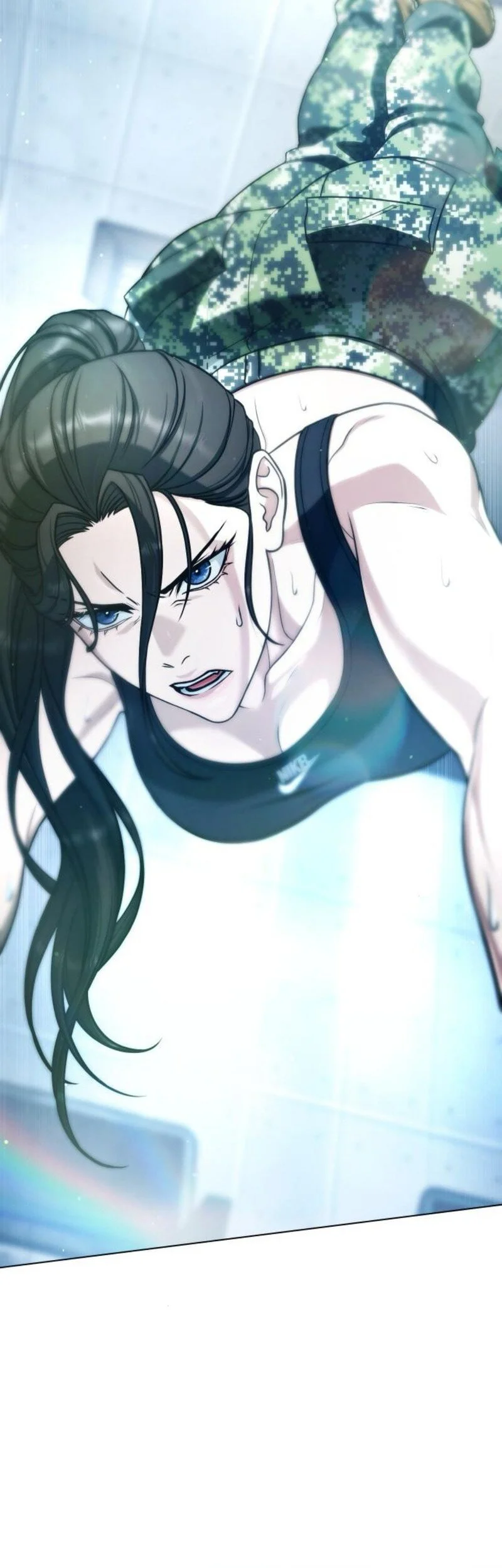 Zombie Papa Chapter 24 Gambar 46