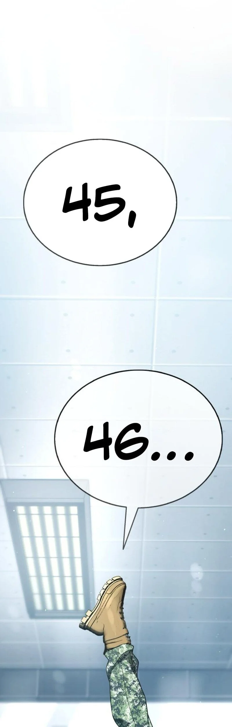 Zombie Papa Chapter 24 Gambar 47