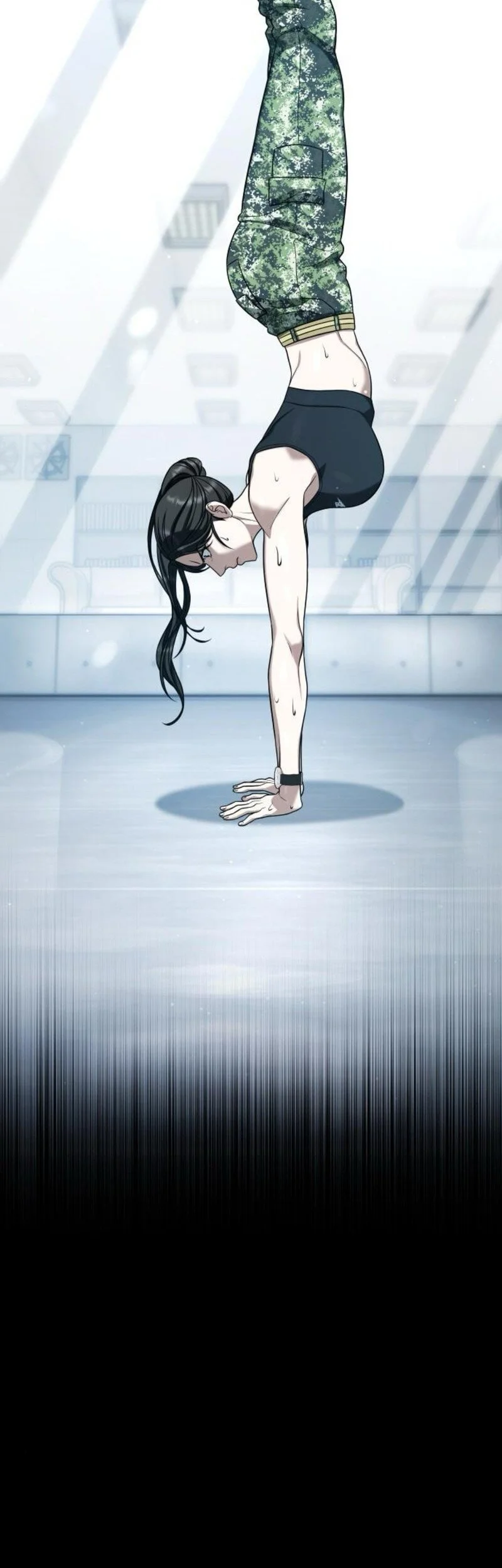 Zombie Papa Chapter 24 Gambar 48