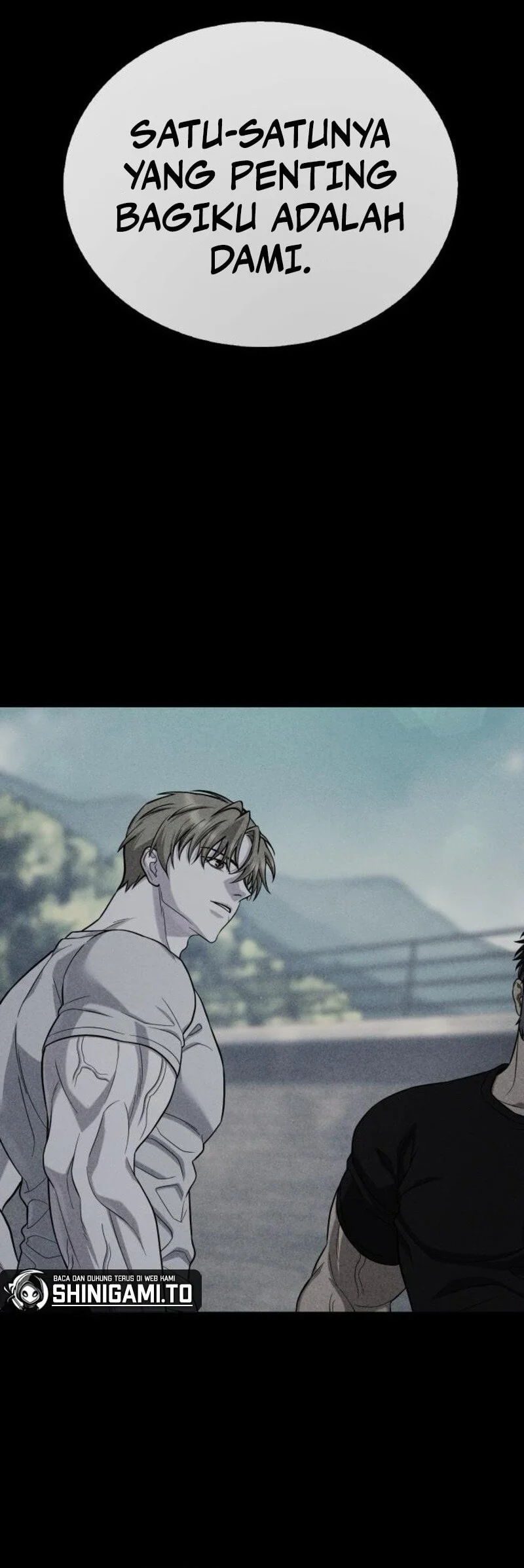 Zombie Papa Chapter 24 Gambar 49