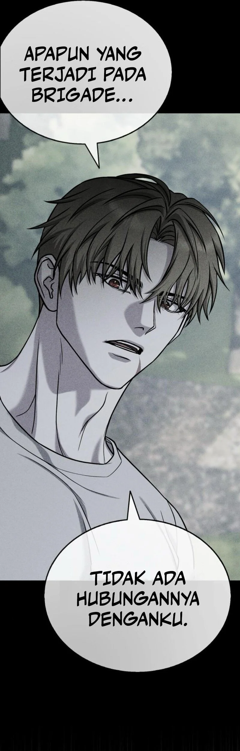 Zombie Papa Chapter 24 Gambar 50