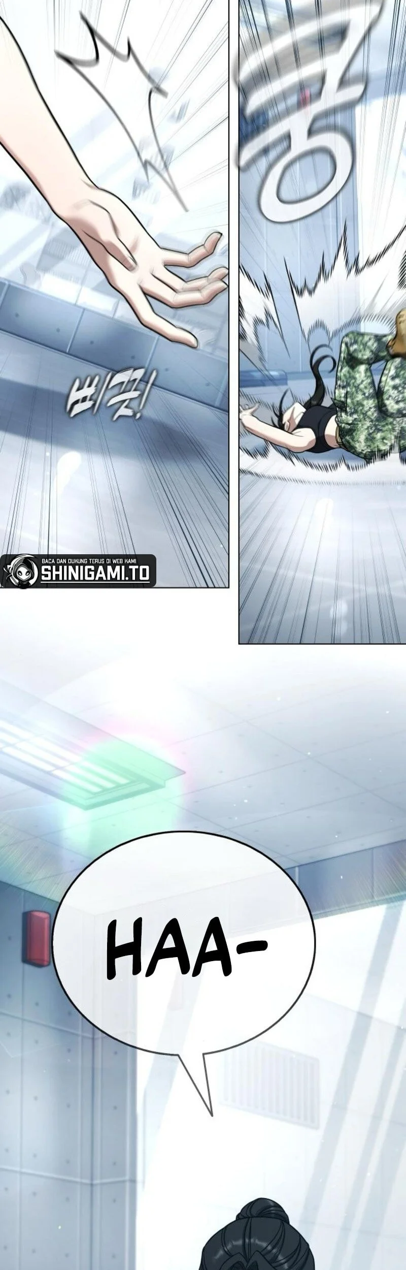 Zombie Papa Chapter 24 Gambar 55