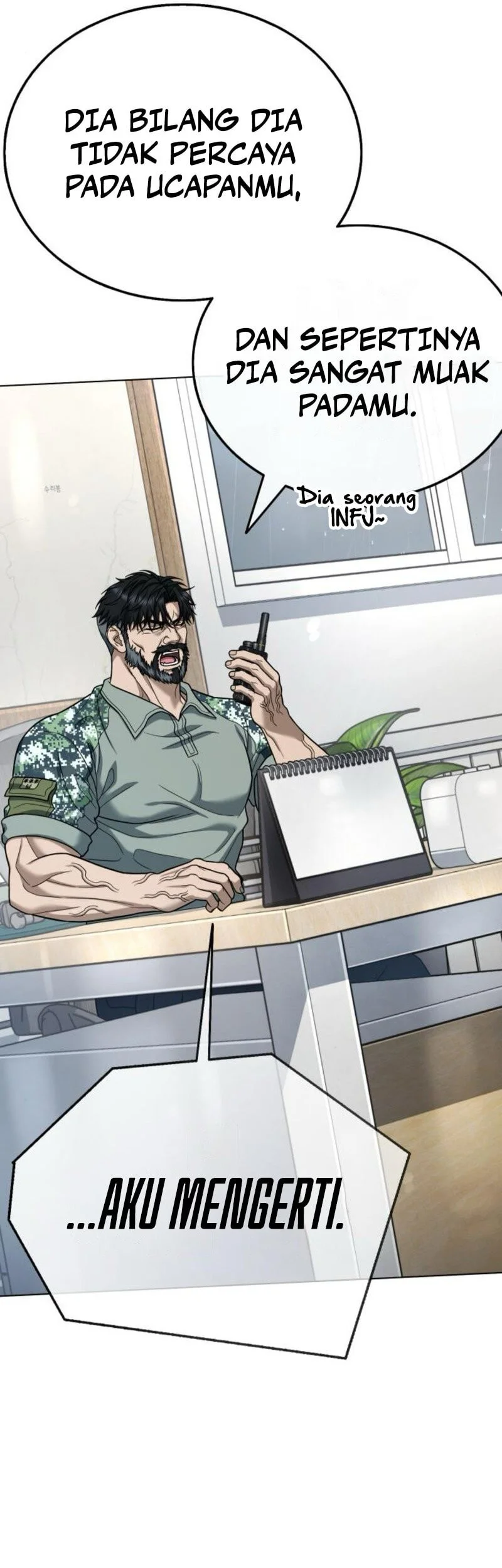 Zombie Papa Chapter 24 Gambar 58