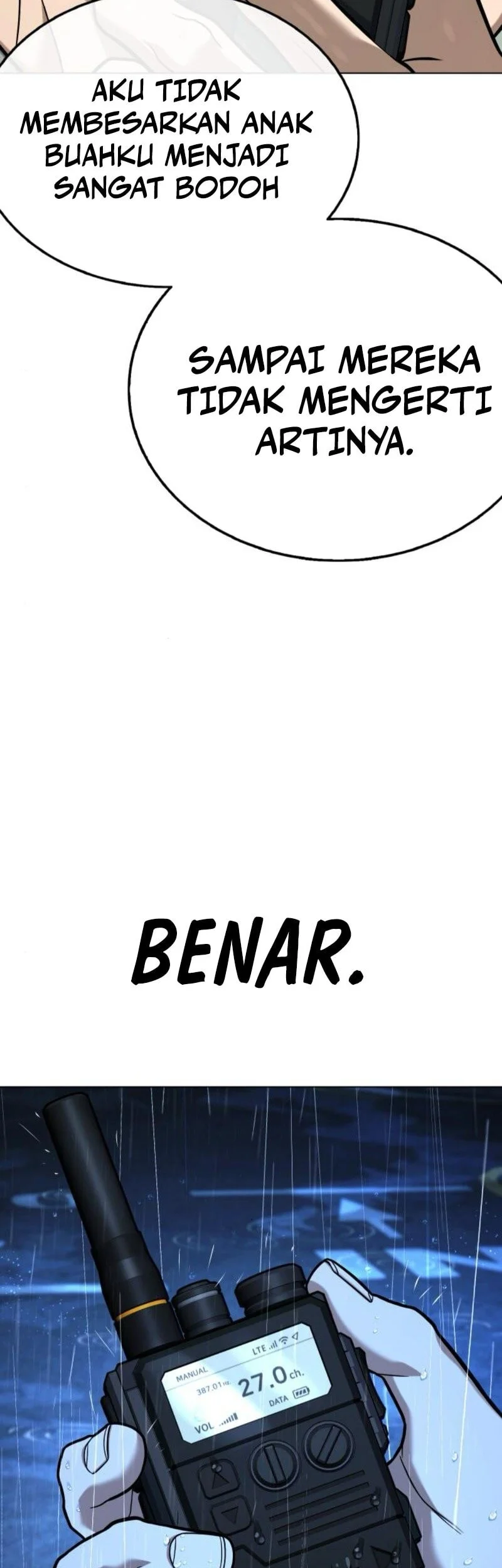 Zombie Papa Chapter 24 Gambar 60