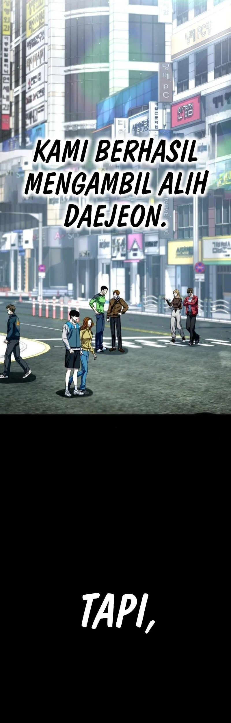 Zombie Papa Chapter 24 Gambar 62