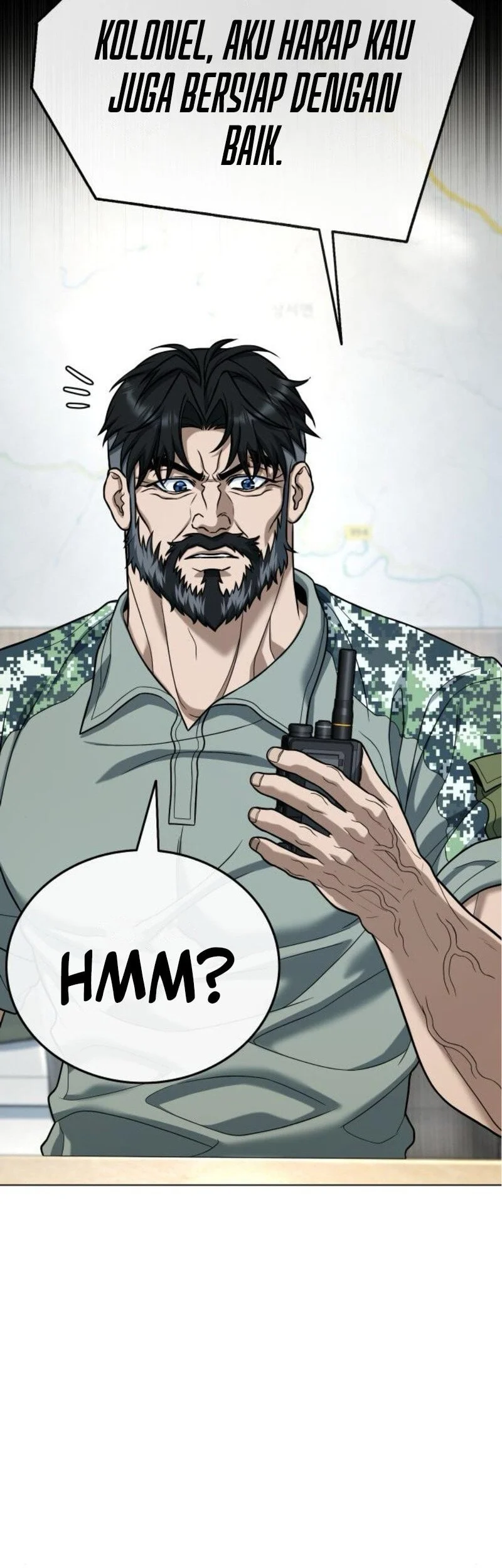 Zombie Papa Chapter 24 Gambar 67