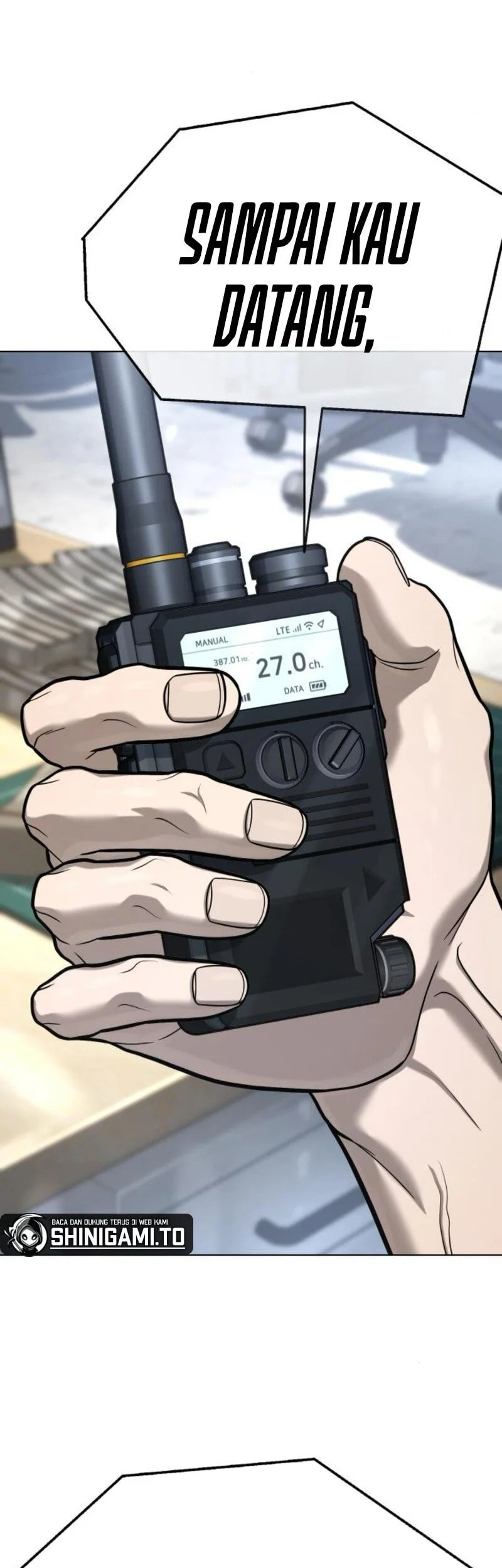 Zombie Papa Chapter 24 Gambar 68