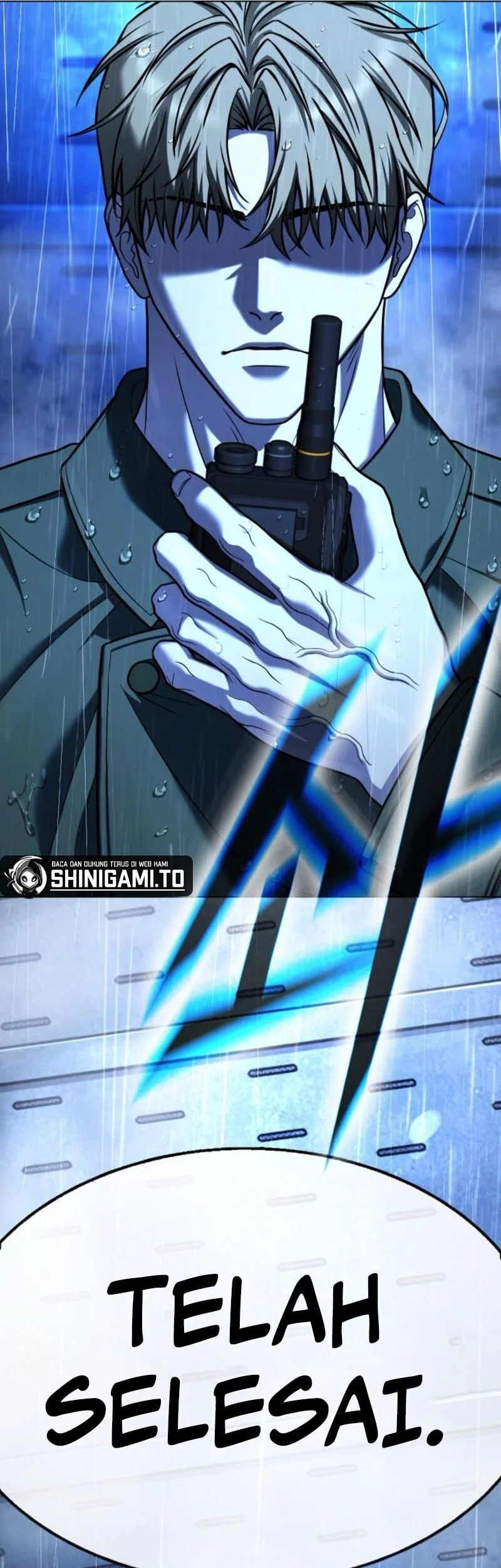 Zombie Papa Chapter 24 Gambar 70