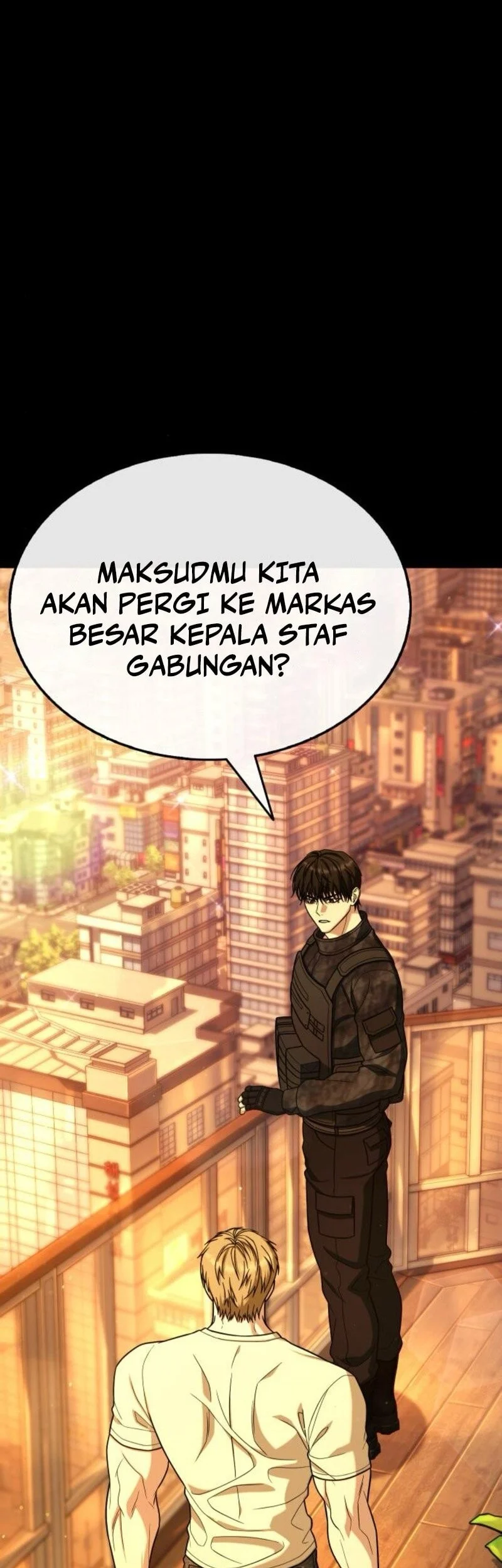 Zombie Papa Chapter 24 Gambar 76