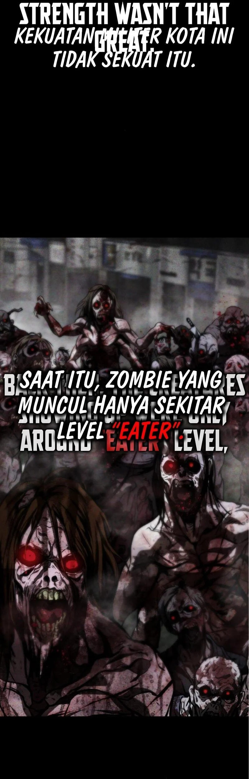 Zombie Papa Chapter 24 Gambar 79