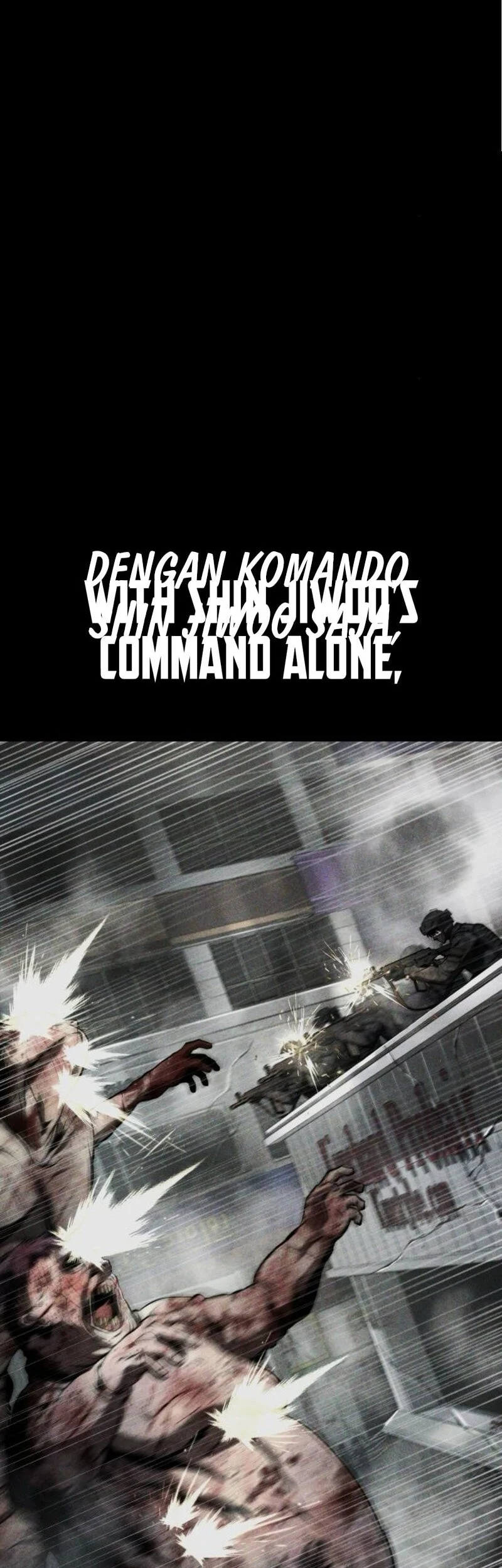 Zombie Papa Chapter 24 Gambar 80