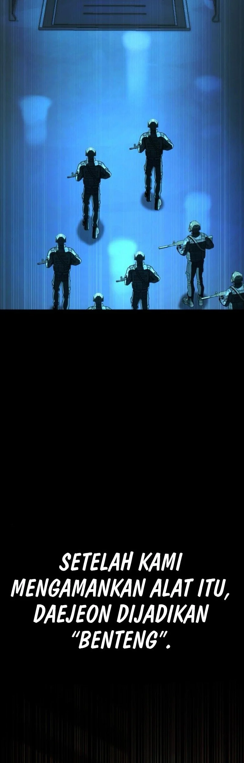 Zombie Papa Chapter 24 Gambar 86