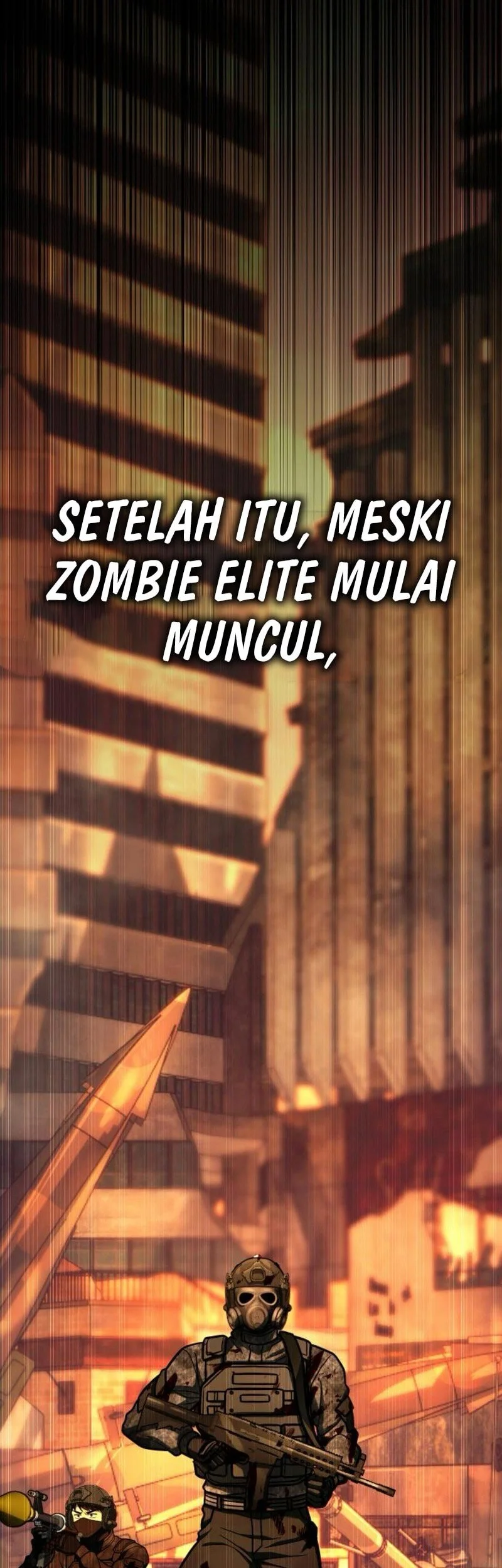 Zombie Papa Chapter 24 Gambar 87