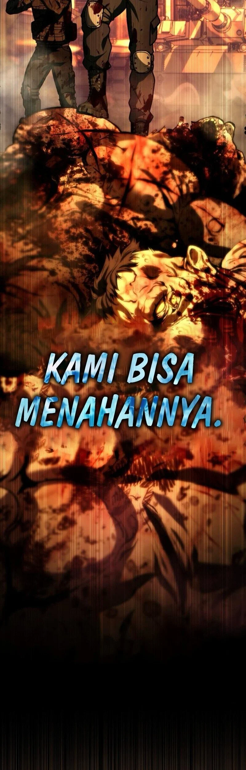 Zombie Papa Chapter 24 Gambar 88