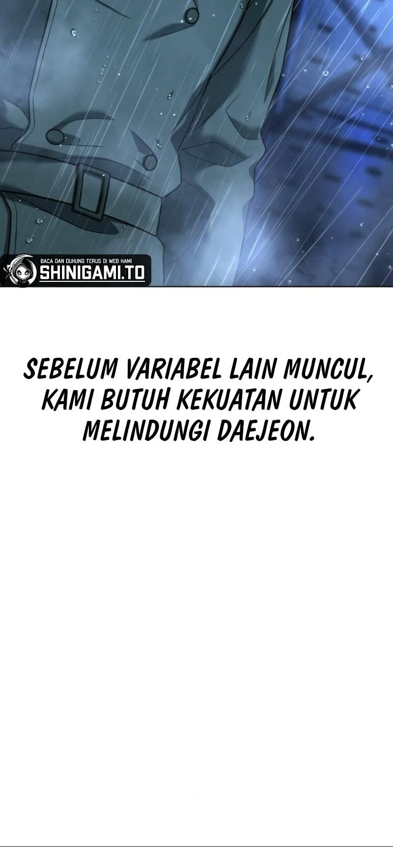 Zombie Papa Chapter 24 Gambar 90