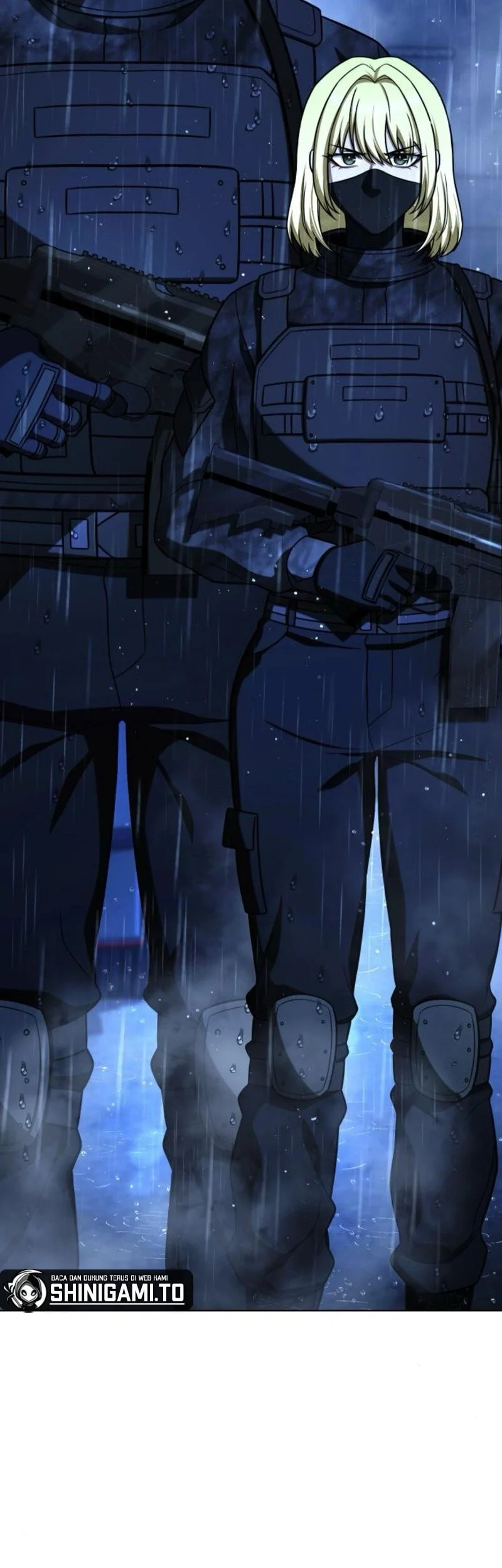 Zombie Papa Chapter 24 Gambar 93