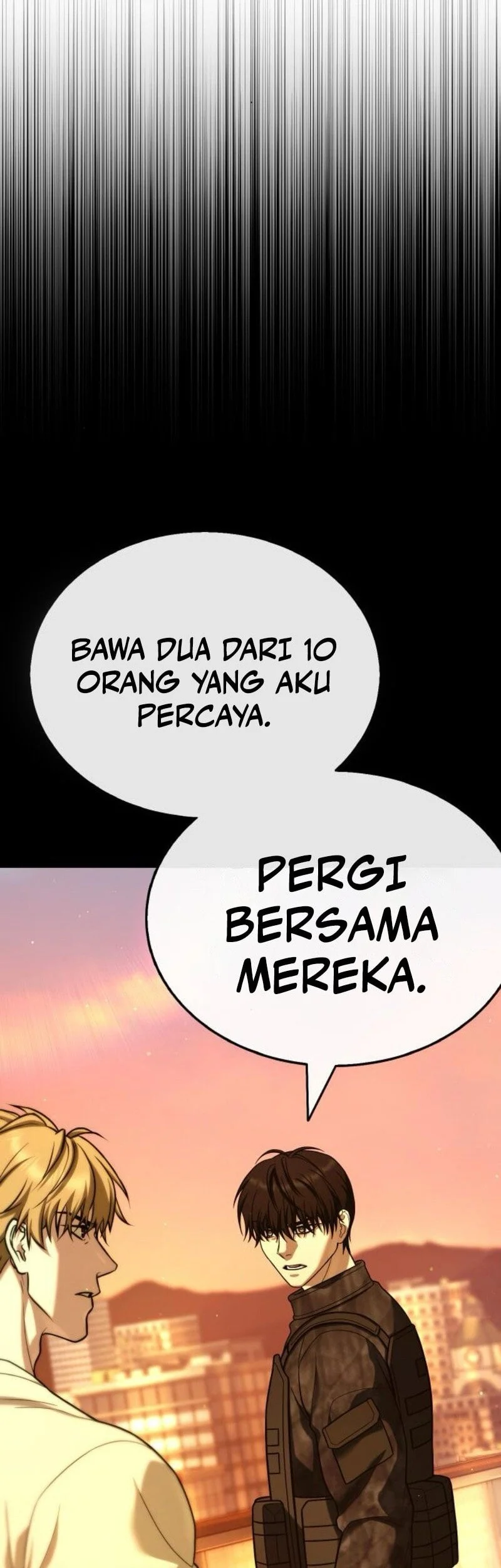 Zombie Papa Chapter 24 Gambar 96