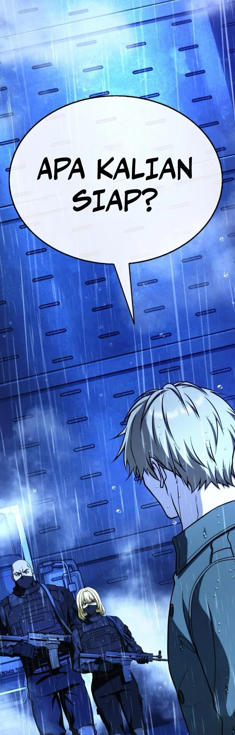 Zombie Papa Chapter 24 Gambar 102
