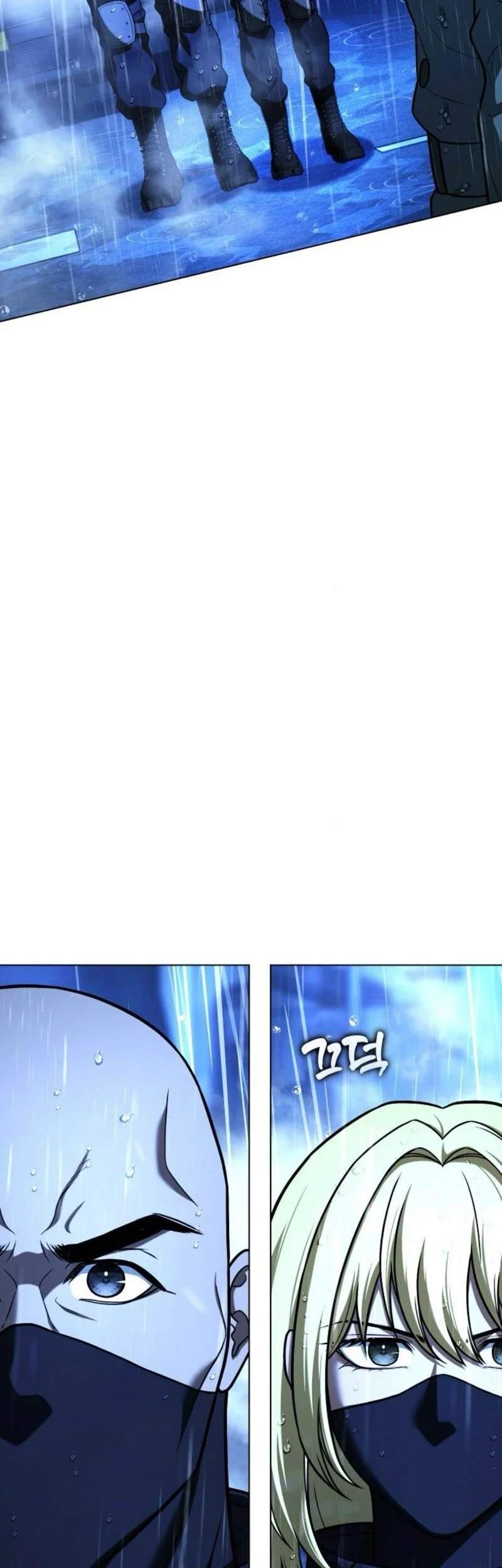 Zombie Papa Chapter 24 Gambar 103