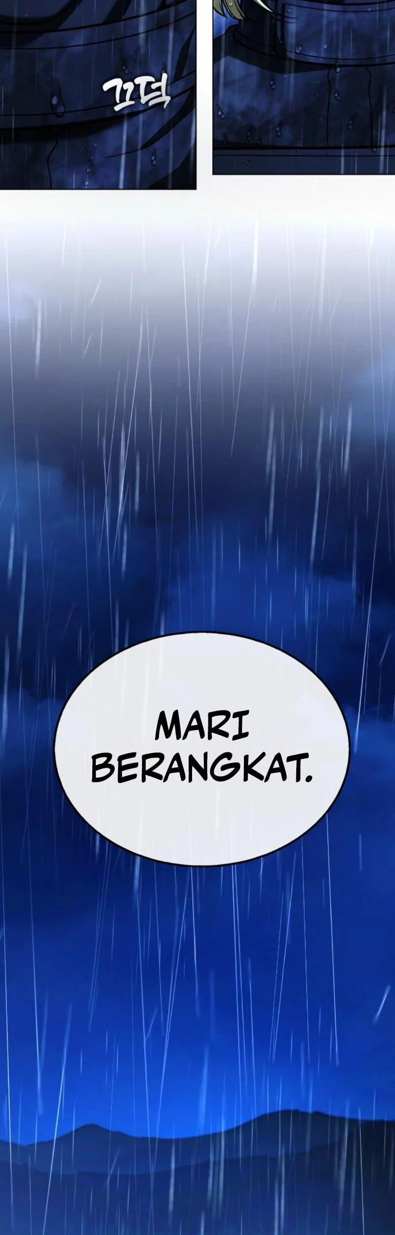 Zombie Papa Chapter 24 Gambar 104