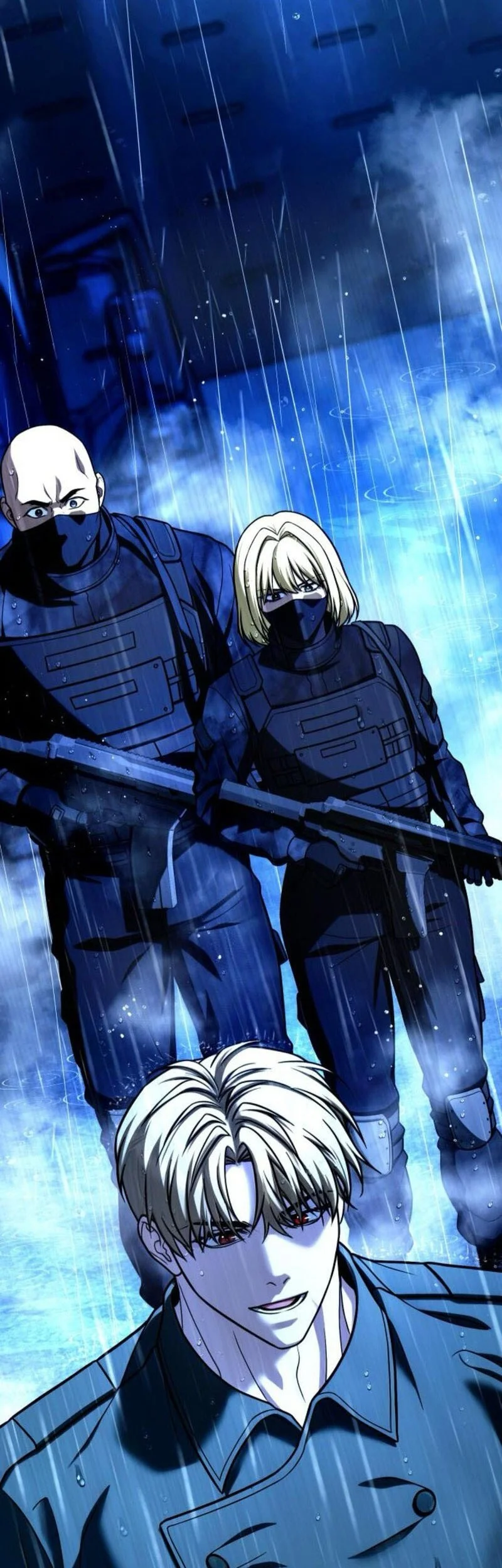 Zombie Papa Chapter 24 Gambar 108