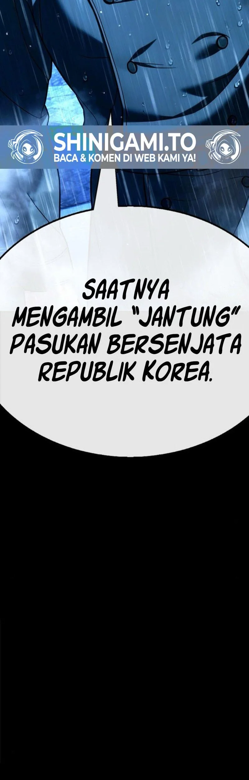 Zombie Papa Chapter 24 Gambar 109