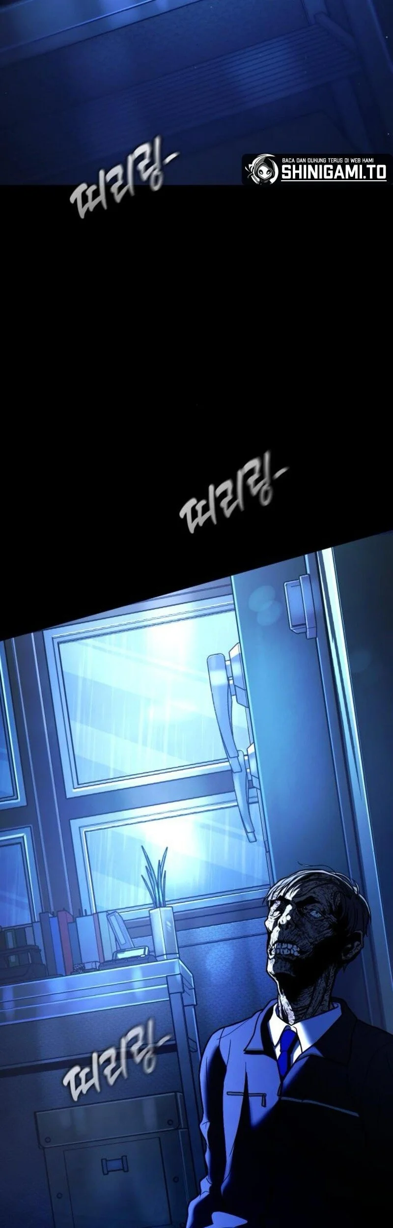 Zombie Papa Chapter 24 Gambar 112