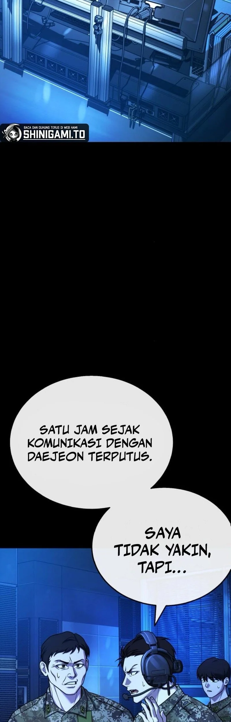 Zombie Papa Chapter 24 Gambar 4
