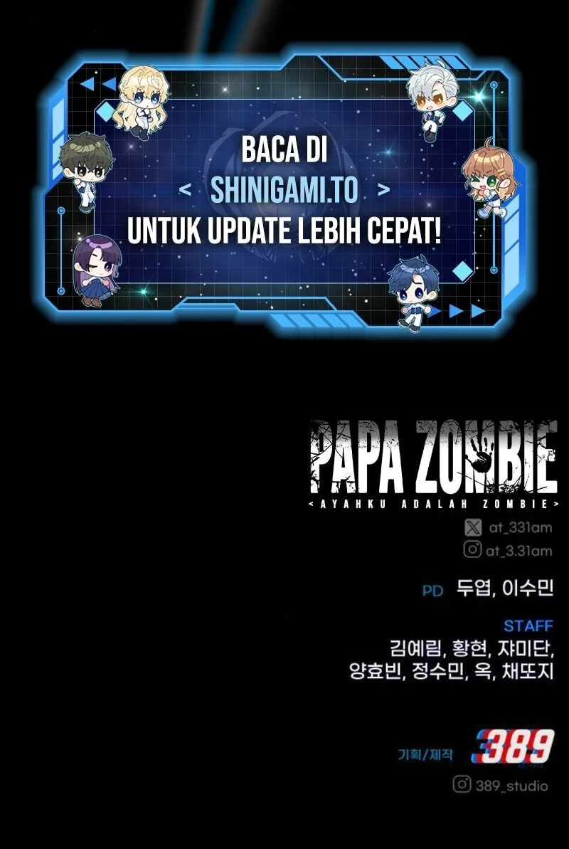 Zombie Papa Chapter 24 Gambar 120